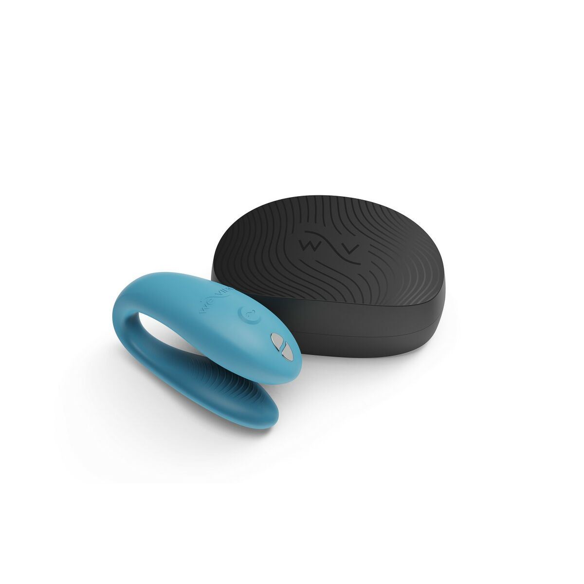 Massageapparat för par We-Vibe Turkos